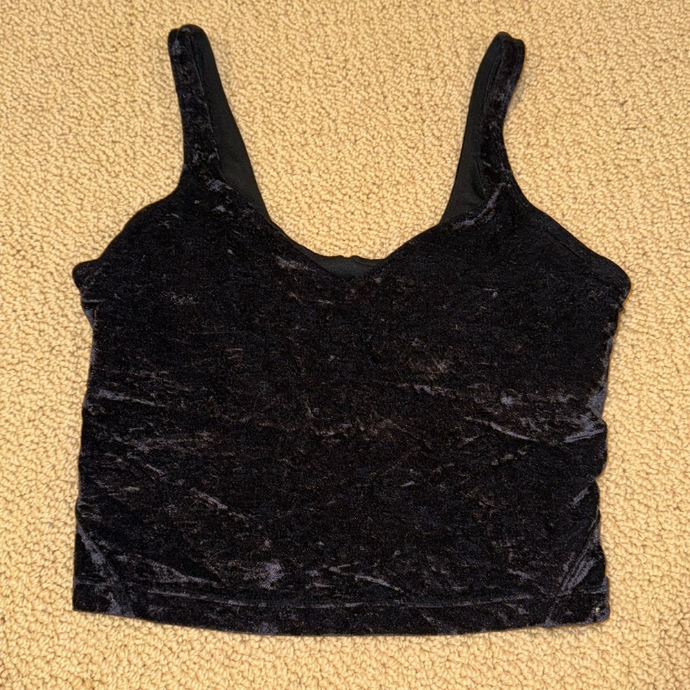 Align tank top